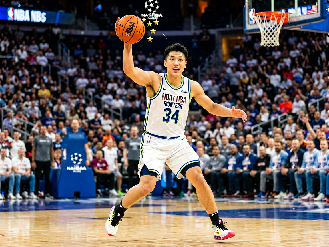 NBA篮球