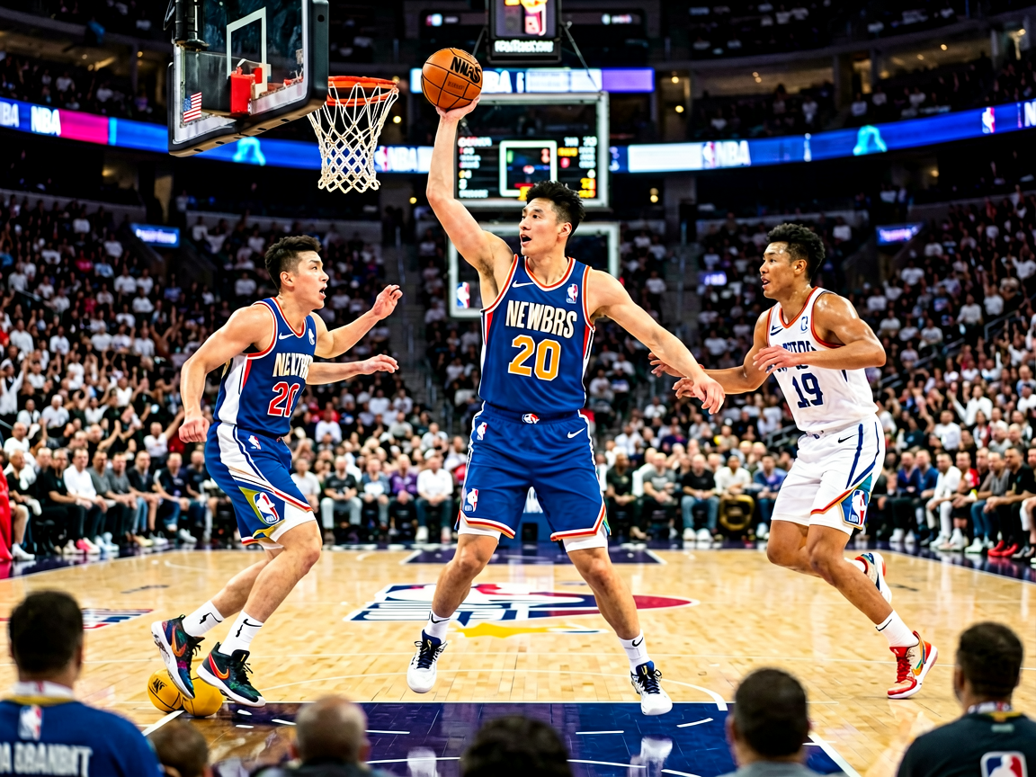NBA季后赛