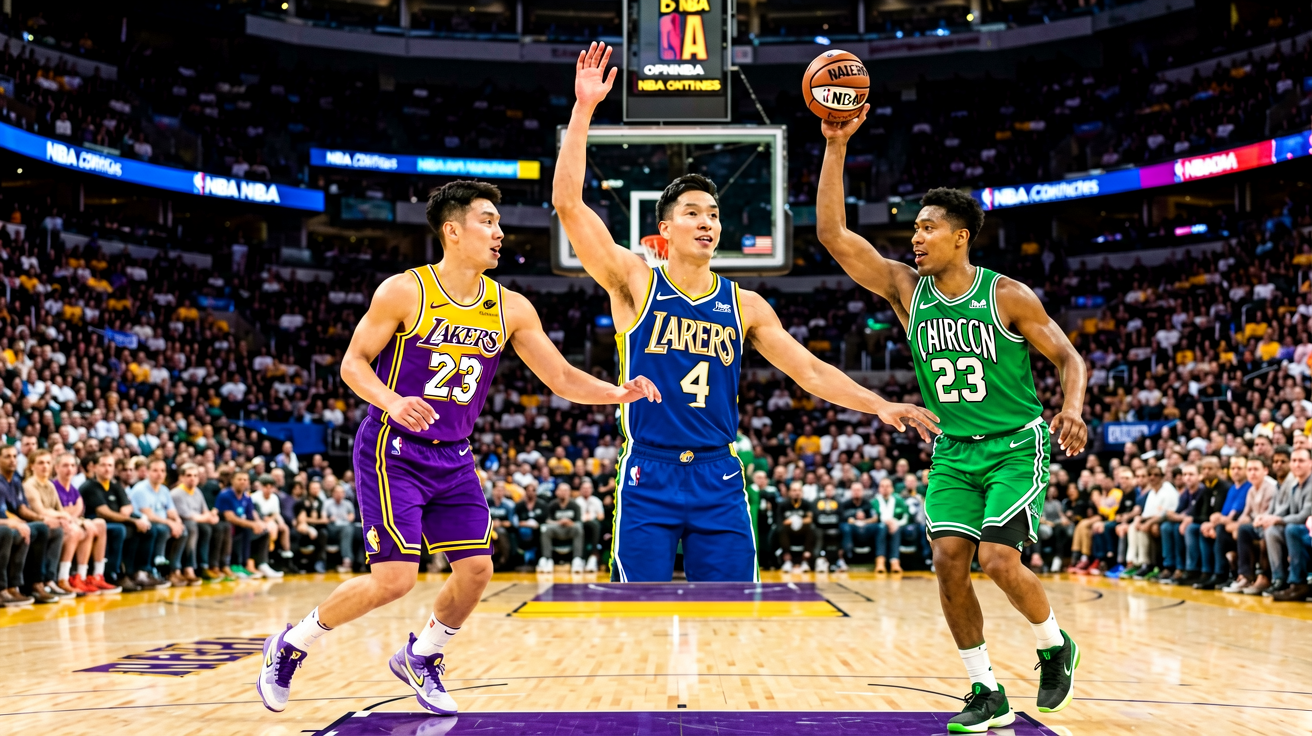NBA季后赛
