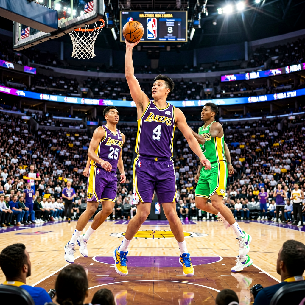 NBA选秀