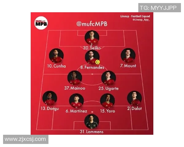 曼联与伊斯坦布尔首发阵容解析及比赛前瞻分析